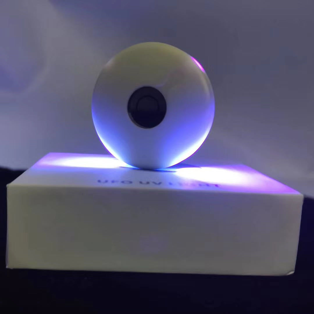 UFO ultraviolet bacteria lamp
