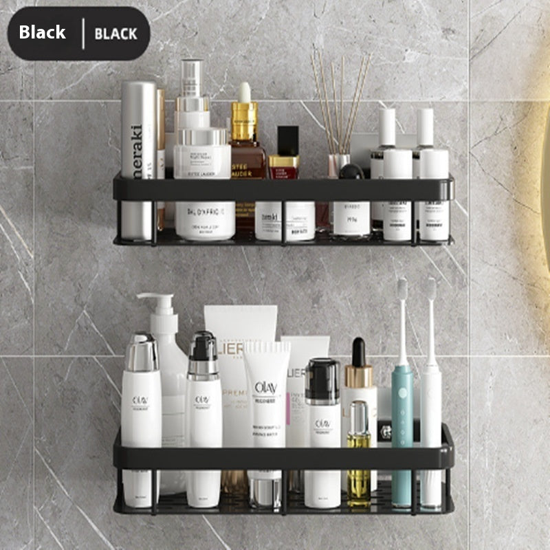 Mounted Storage Shelves