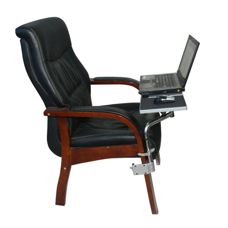 Four-legged Square-leg Office Chair Mouse And Keyboard Rest