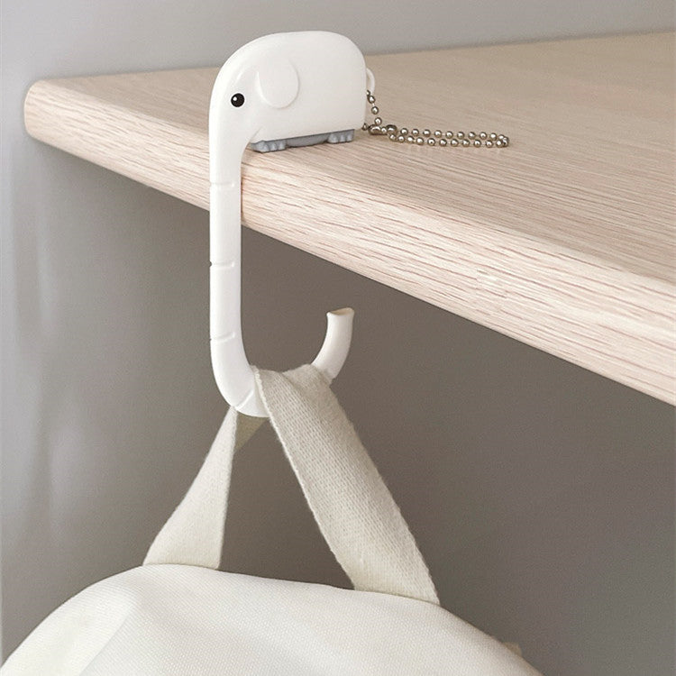 Going Out Office Portable Creative Desk Side Hook