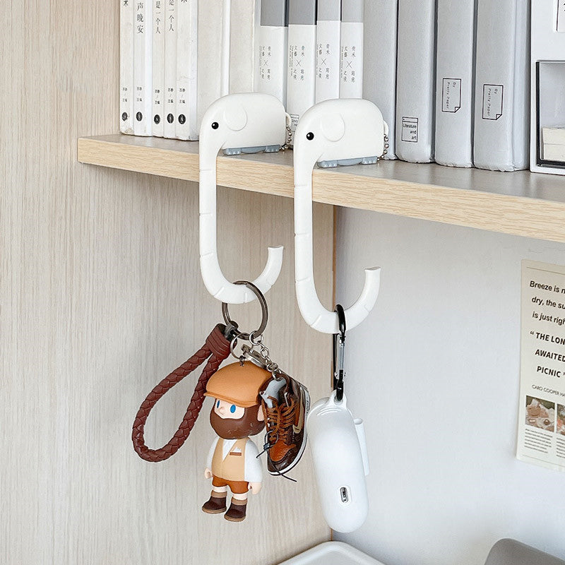 Going Out Office Portable Creative Desk Side Hook