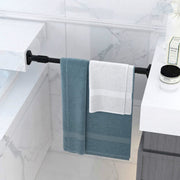 Punch-free Retractable Shower Curtain Rod Curtain Rod