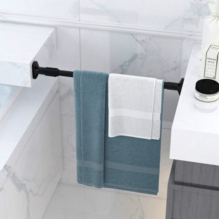 Punch-free Retractable Shower Curtain Rod Curtain Rod