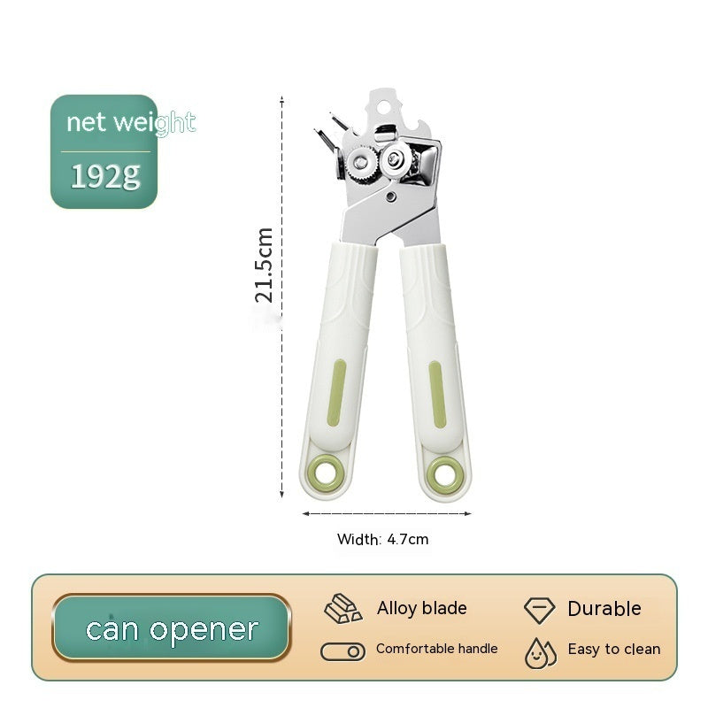 Kitchen Tin Can Can Openers Manual Household Kitchen