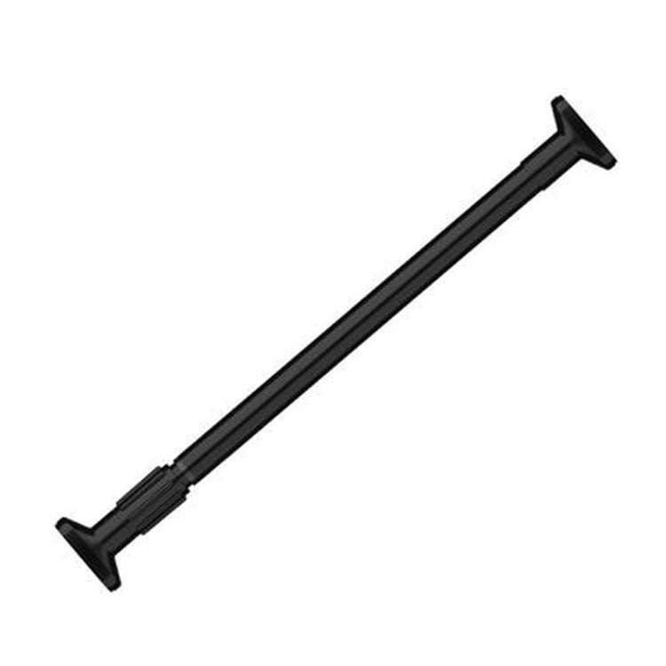 Punch-free Retractable Shower Curtain Rod Curtain Rod
