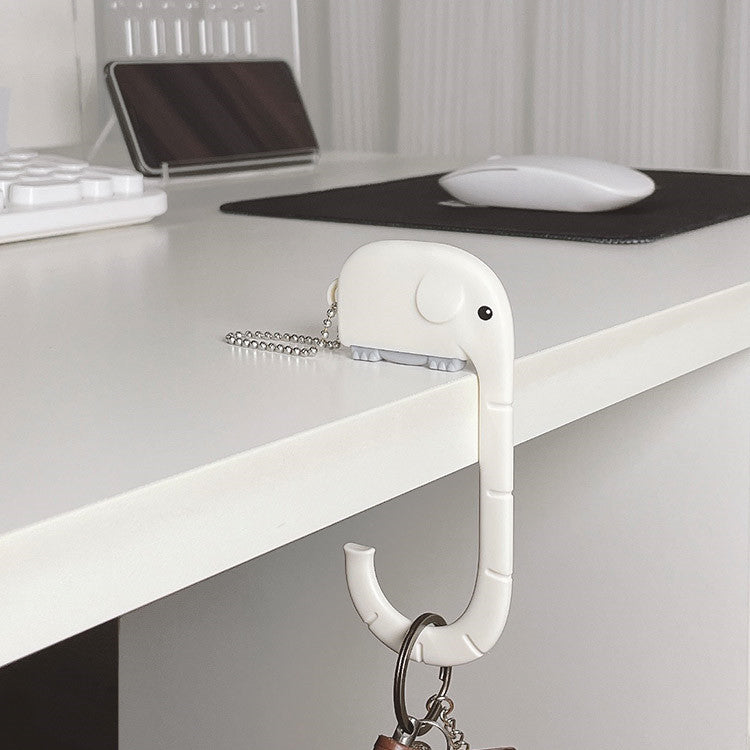 Going Out Office Portable Creative Desk Side Hook