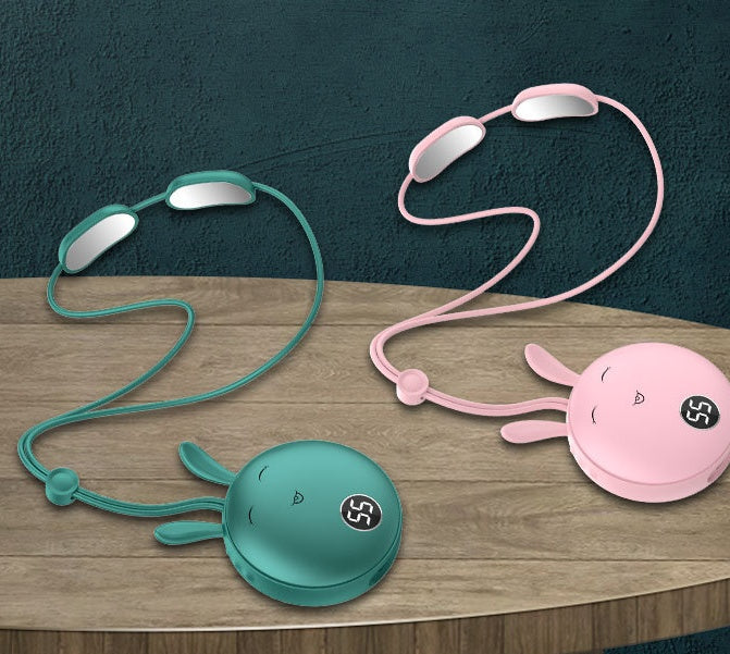 New USB Neck Warmers 2-in-1 Digital Display