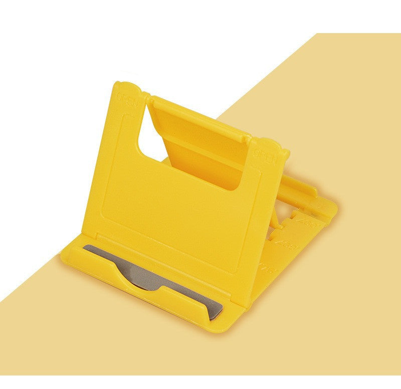 Multifunctional Folding Stand Creative Lazy Stand Mobile Desktop Stand