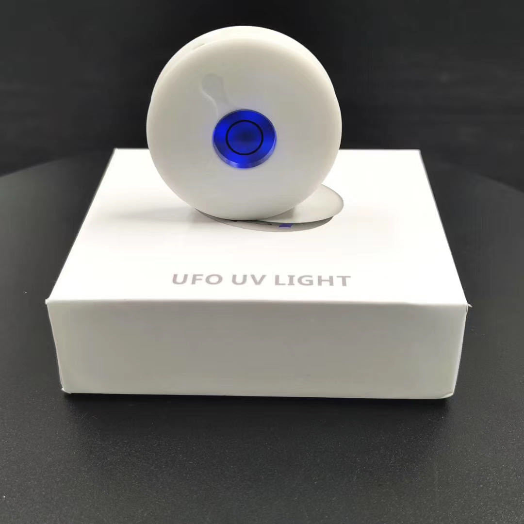 UFO ultraviolet bacteria lamp