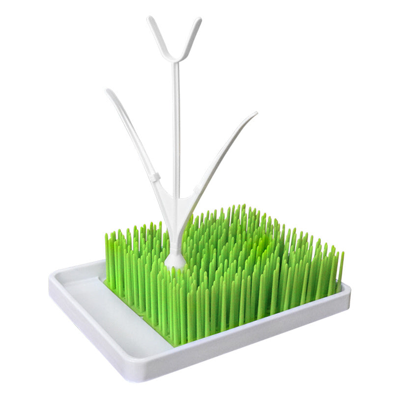 Nipple Drain Ventilated Anti-bacterial Tableware Storage Rack