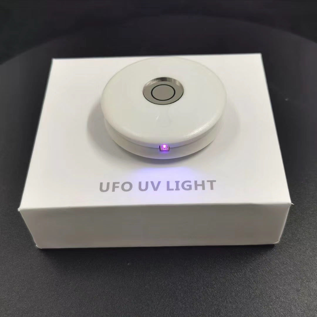 UFO ultraviolet bacteria lamp