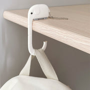 Going Out Office Portable Creative Desk Side Hook