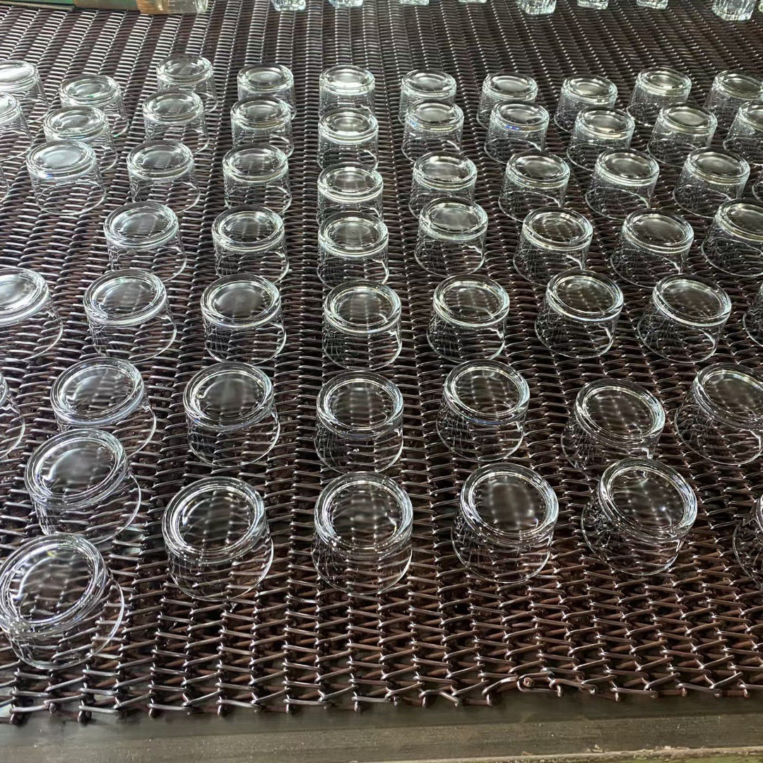 Candle Cup Aromatherapy Glass Home Candle Holder Ornaments